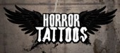 Sicherheitsservice für Horror Tattoos